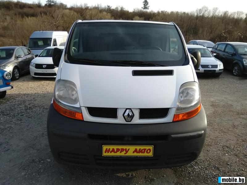     Renault Trafic 1,9DCI