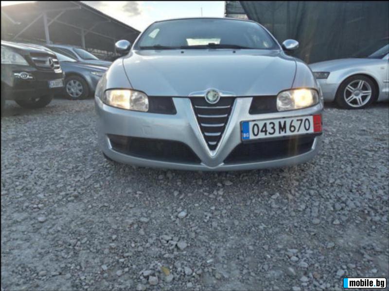 Alfa Romeo Gt 1.9  | Mobile.bg   2