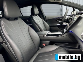 Mercedes-Benz EQE 350+/ ELECTRIC ART/ PANO/ BURMESTER/ DISTRONIC/    | Mobile.bg   15