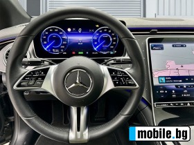 Mercedes-Benz EQE 350+/ ELECTRIC ART/ PANO/ BURMESTER/ DISTRONIC/    | Mobile.bg   10