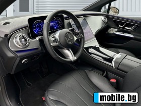 Mercedes-Benz EQE 350+/ ELECTRIC ART/ PANO/ BURMESTER/ DISTRONIC/    | Mobile.bg   9
