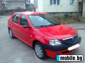     Dacia Logan 1.6MPI- 