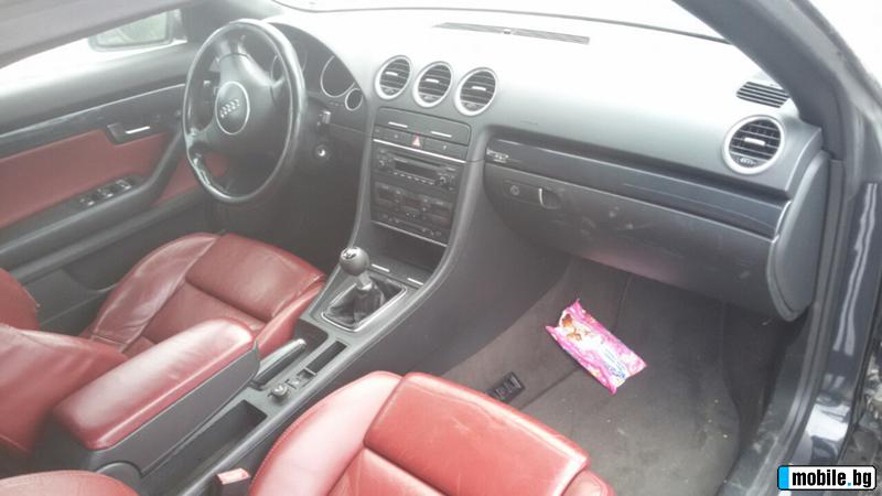 Audi A4 1.8t | Mobile.bg   9