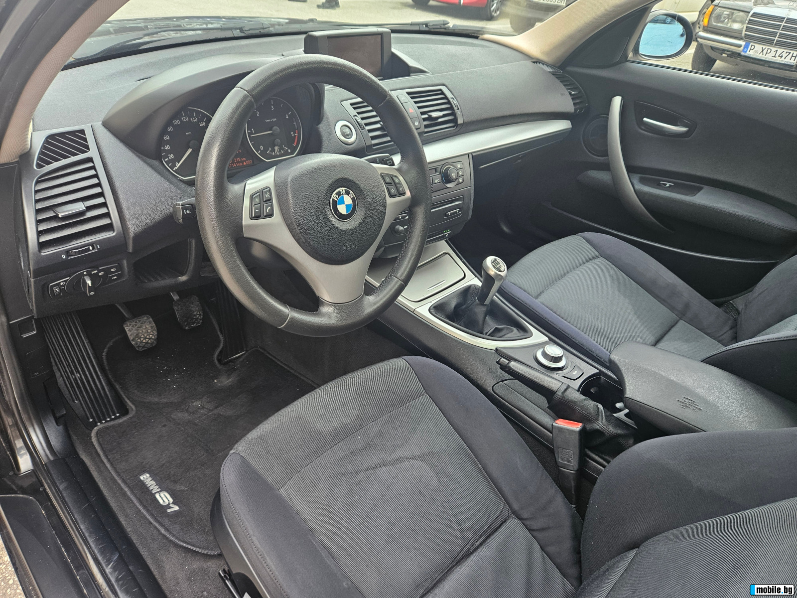 BMW 120 d-NAVI | Mobile.bg   9