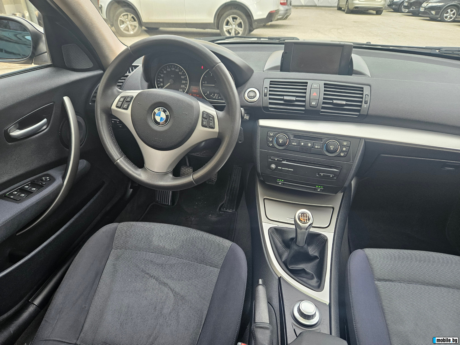 BMW 120 d-NAVI | Mobile.bg   13