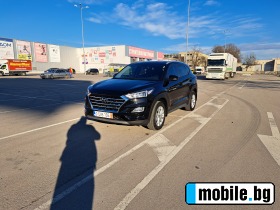 Hyundai Tucson 2.0 I | Mobile.bg   1