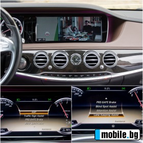 Mercedes-Benz S 500 L*4x4*63AMG*3xTV*Germany | Mobile.bg   14