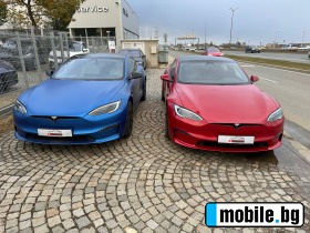 Tesla Model S PLAID-1020 k.. | Mobile.bg   4