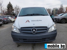 Mercedes-Benz Vito 116CDI AUTOMATIC NAVI XENON  | Mobile.bg   3