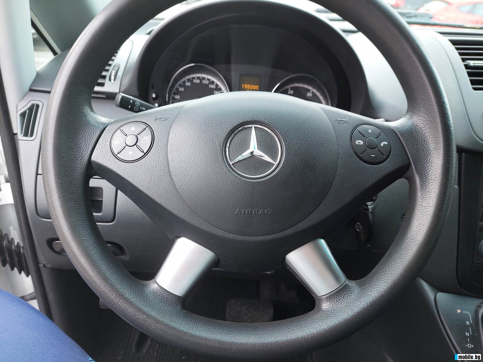 Mercedes-Benz Vito 116CDI AUTOMATIC NAVI XENON  | Mobile.bg   8