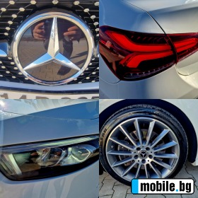 Mercedes-Benz A 250 AMG-PAKET!!!PANORAMA!!!FULL!!!SWISS!!!TOP!!! | Mobile.bg   15