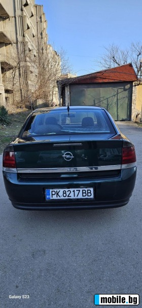 Opel Vectra  | Mobile.bg   10