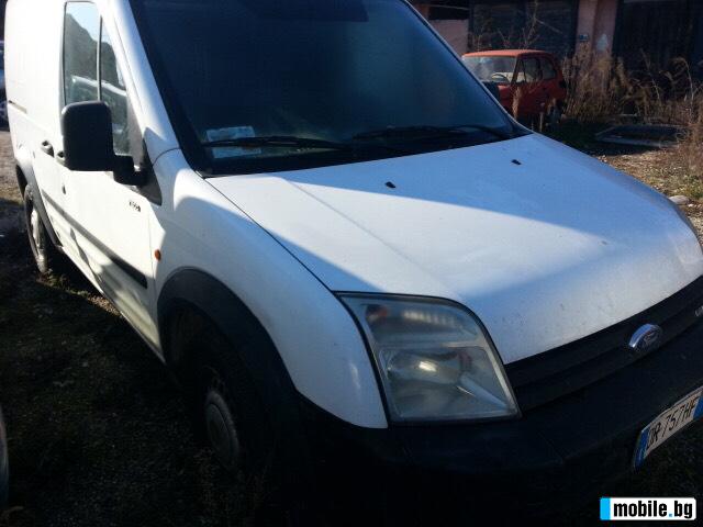    Ford Transit connect1.8tdci 5