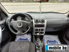 Dacia Sandero 1.4i,GPL, KLIMATIK | Mobile.bg   15