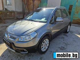 Fiat Sedici 1.6 120 4x4 Euro 5B | Mobile.bg   1