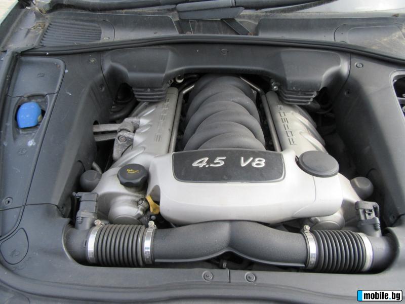 Porsche Cayenne S,4.5i,V8,Xenon, | Mobile.bg   6