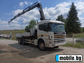 Scania 114 114GB6X2 | Mobile.bg   2