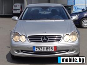 Mercedes-Benz CLK 270 CDI  | Mobile.bg   1