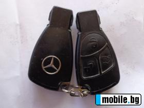 Mercedes-Benz CLK 270 CDI  | Mobile.bg   7
