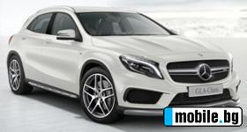Обява за продажба на Mercedes-Benz GLA 220 651 ~11 лв.