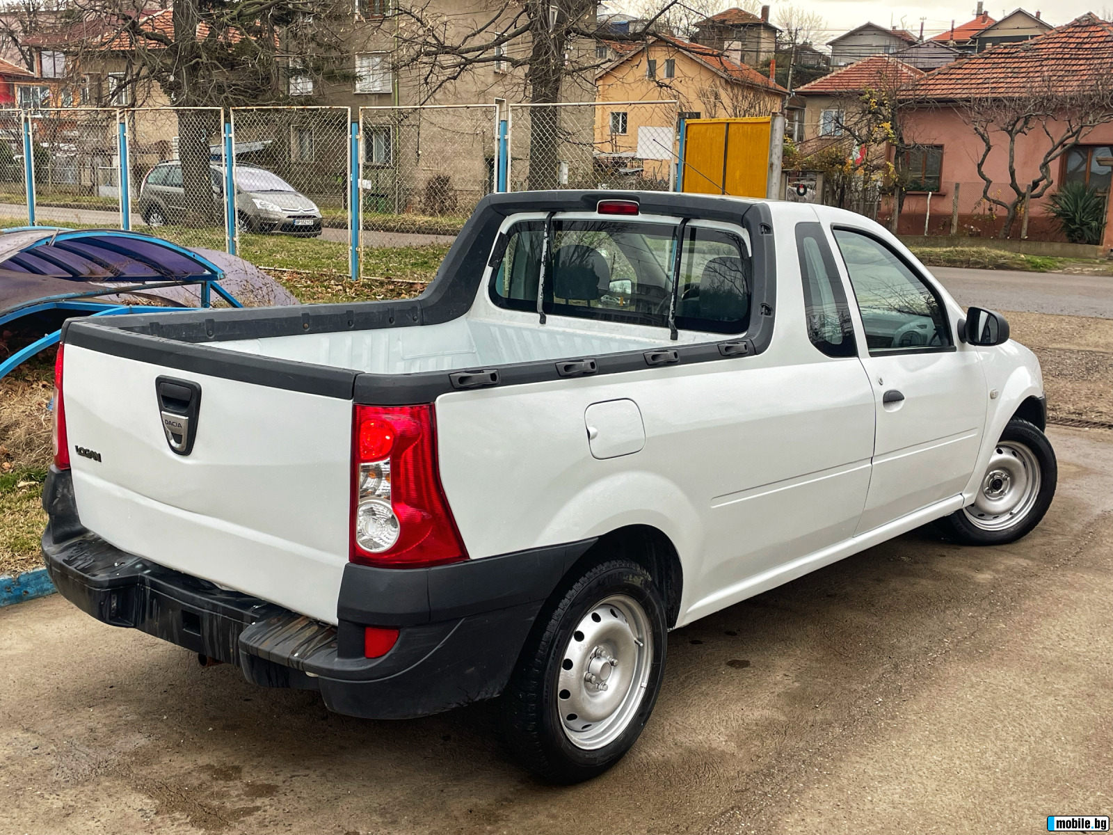 Dacia Logan 1.6i* | Mobile.bg   6