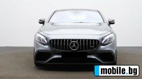 Mercedes-Benz S 63 AMG Coupe*4MATIC*Face*Keramik*Magic Sky*PANO* | Mobile.bg   1