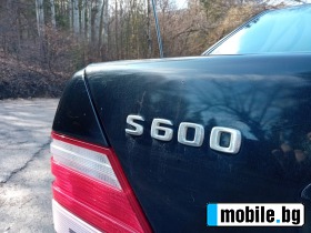 Mercedes-Benz S 600 SEL V12 | Mobile.bg   9