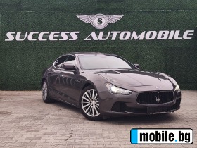Maserati Ghibli LEDD*PODGREV*CAMERA*LIZING | Mobile.bg   2