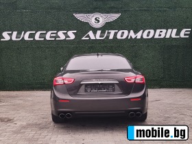 Maserati Ghibli LEDD*PODGREV*CAMERA*LIZING | Mobile.bg   4