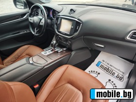 Maserati Ghibli LEDD*PODGREV*CAMERA*LIZING | Mobile.bg   10