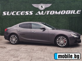 Maserati Ghibli LEDD*PODGREV*CAMERA*LIZING | Mobile.bg   3