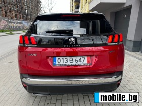 Peugeot 3008 2.0HDI GT-line LUX | Mobile.bg   6