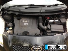 Toyota Yaris 1.4d4d 90.keyless go | Mobile.bg   13