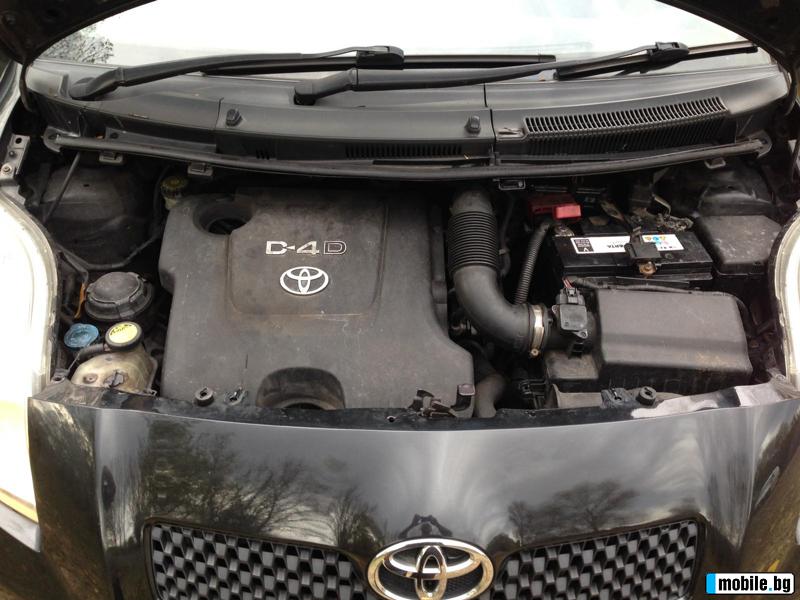 Toyota Yaris 1.4d4d 90.keyless go | Mobile.bg   13