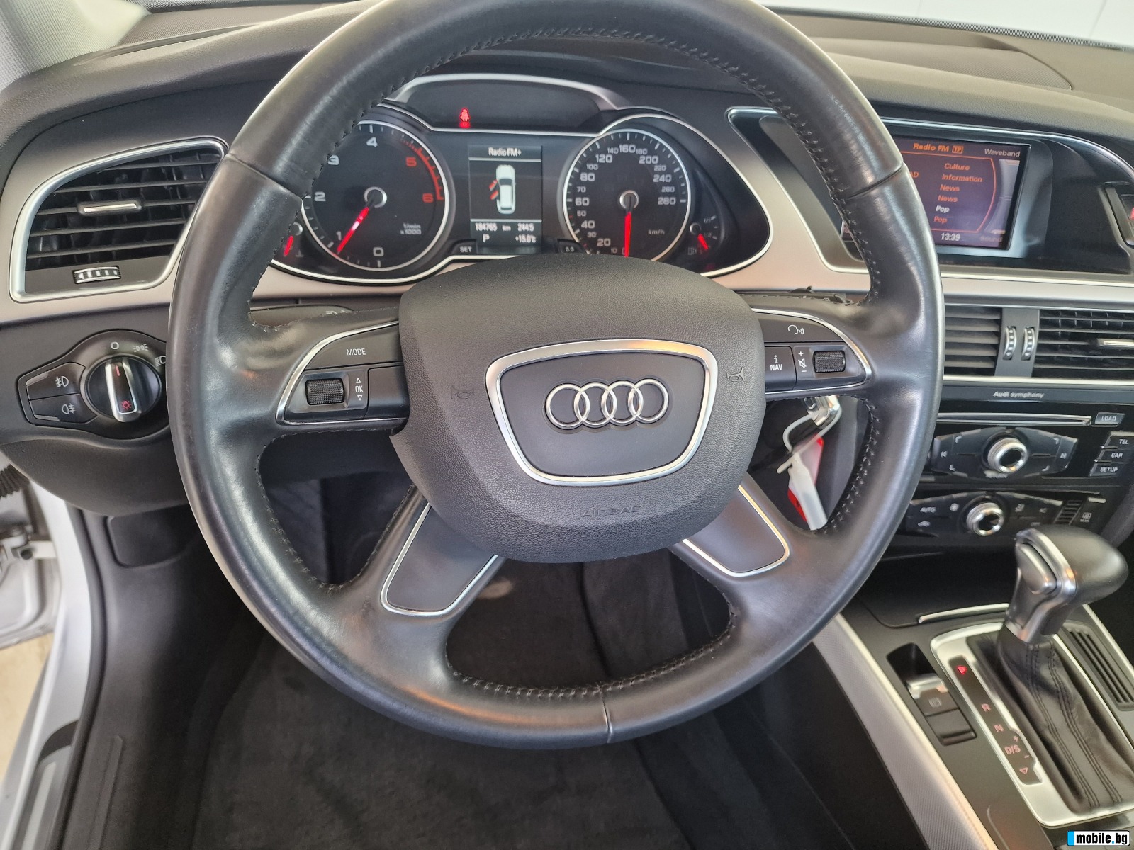 Audi A4 2.0 143kc 180000km | Mobile.bg   11
