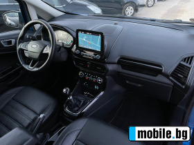 Ford EcoSport 1.0i TITANIUM Navi Full Facelift Euro 6 | Mobile.bg   13