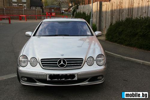   ,   Mercedes-Benz CL | Mobile.bg   1