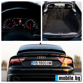 Audi A7 3.0 TFSI | Mobile.bg   12