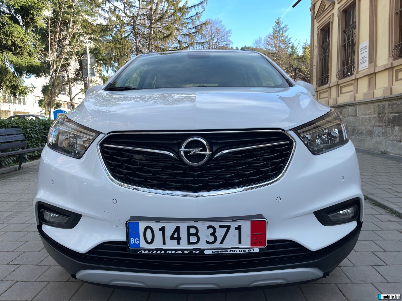 Opel Mokka 1.4#44##71950#! | Mobile.bg   5