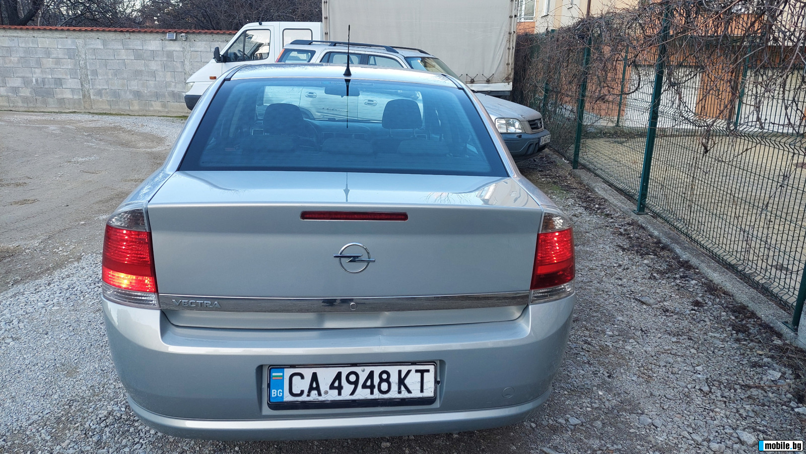 Opel Vectra 1.9 cdti  74kw.   | Mobile.bg   12