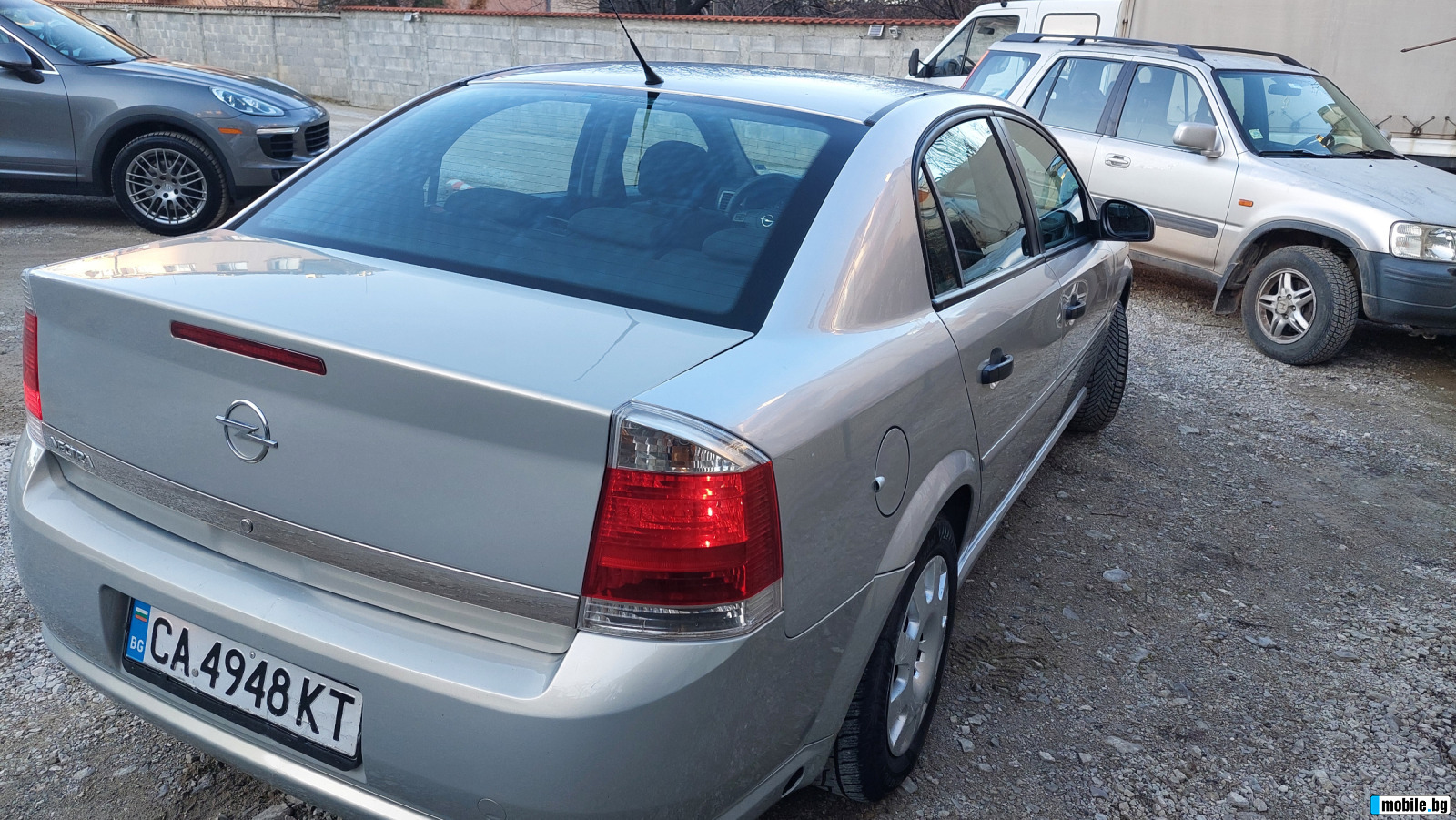Opel Vectra 1.9 cdti  74kw.   | Mobile.bg   11