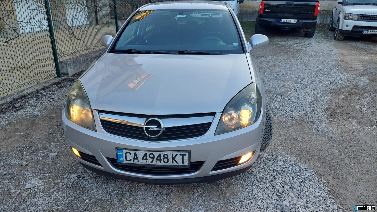 Opel Vectra 1.9 cdti  74kw.   | Mobile.bg   6