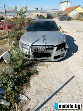 Audi S5 4.2fsi s5 CAU | Mobile.bg   1