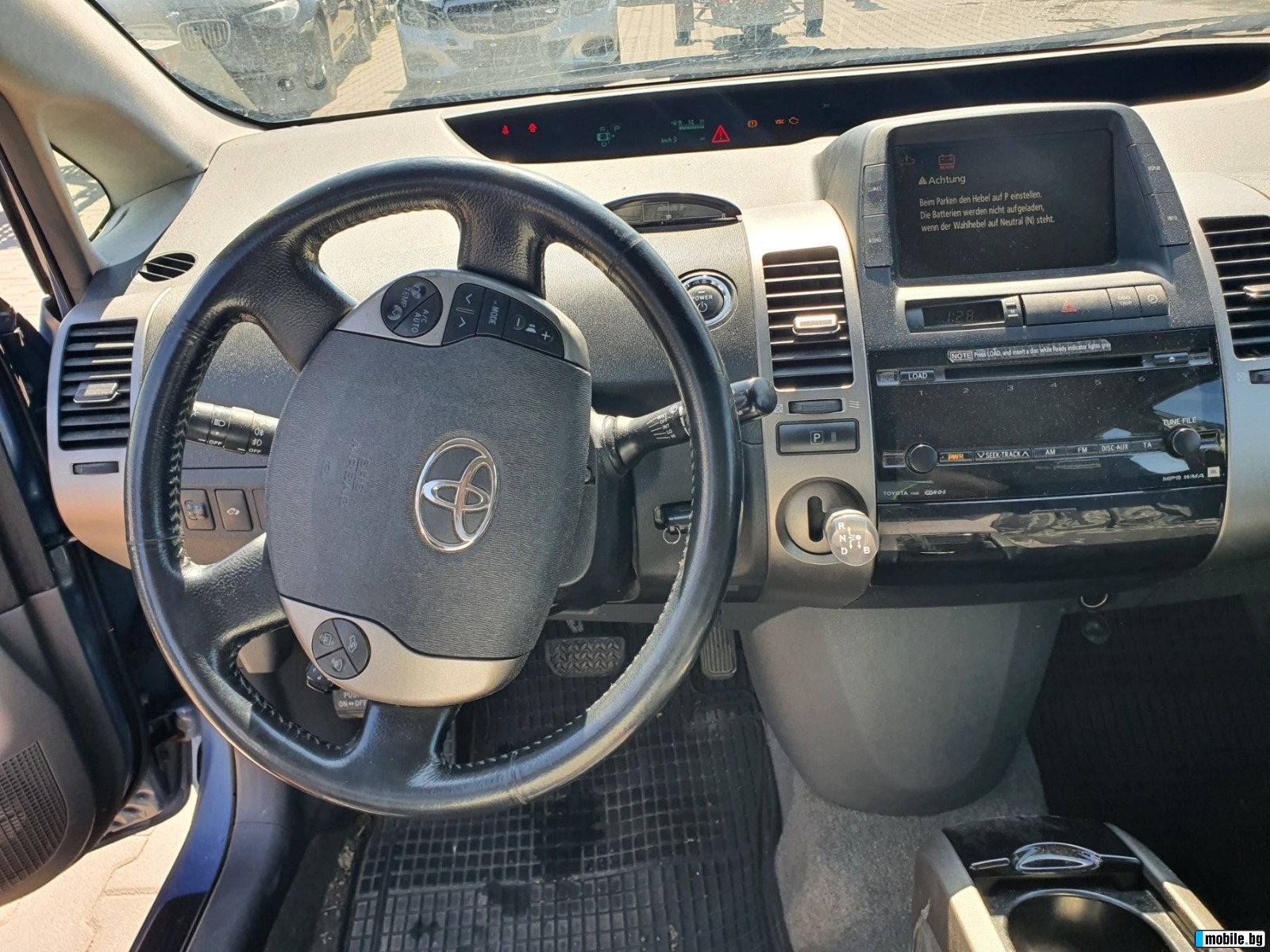 Toyota Prius 1.5i/78kc | Mobile.bg   6