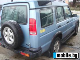 Land Rover Discovery 2.5TD5 | Mobile.bg   4