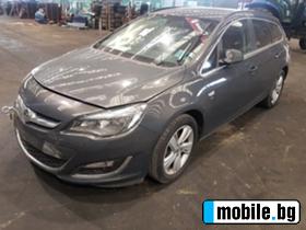 Opel Astra 1.72.0CDTI