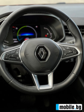 Renault Clio E-tech Hybrid | Mobile.bg   7