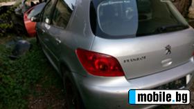 Peugeot 307 2.0HDI  | Mobile.bg   3