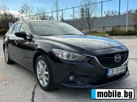Mazda 6 2.2d// | Mobile.bg   6