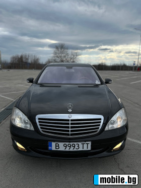 Mercedes-Benz S 500 LONG LPG | Mobile.bg   3